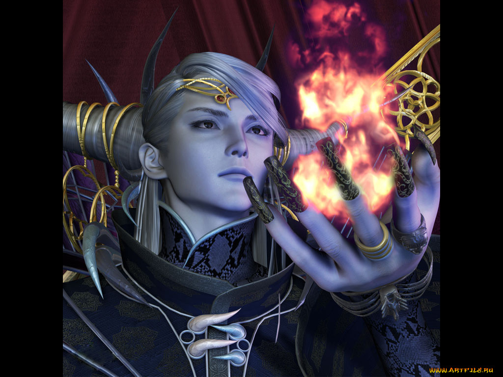 , , final, fantasy, ii